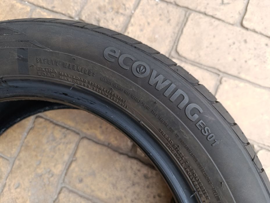 Нови летни гуми (Demo) Kumho 185/55/15 dot 2024