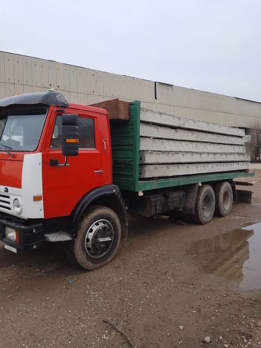 Kamaz bartavoy sotiladi 10 tonnalli