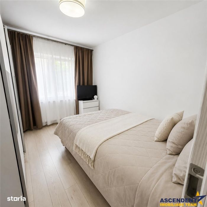 Apartament 3 camere, suprafata extinsa, decomandat, zona verde, Triaj,