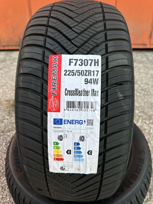 Нови всесезонни гуми FIREMAX CROSSWEATHER MAX 225/50R17 94W БОРД 2255017