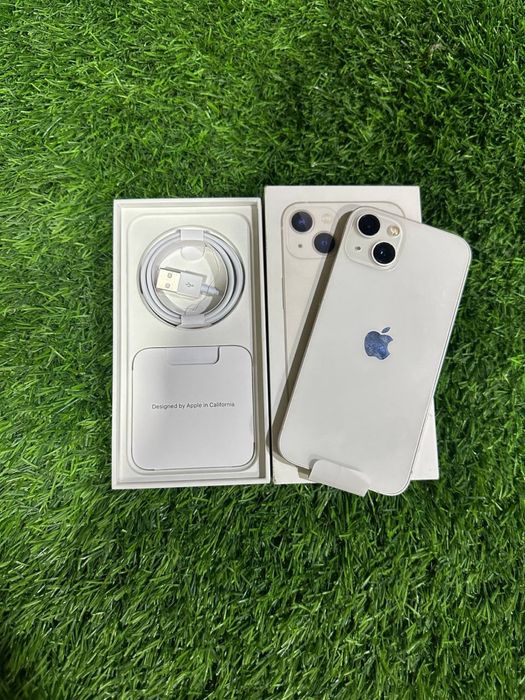 iPhone 13 128gb sotiladi