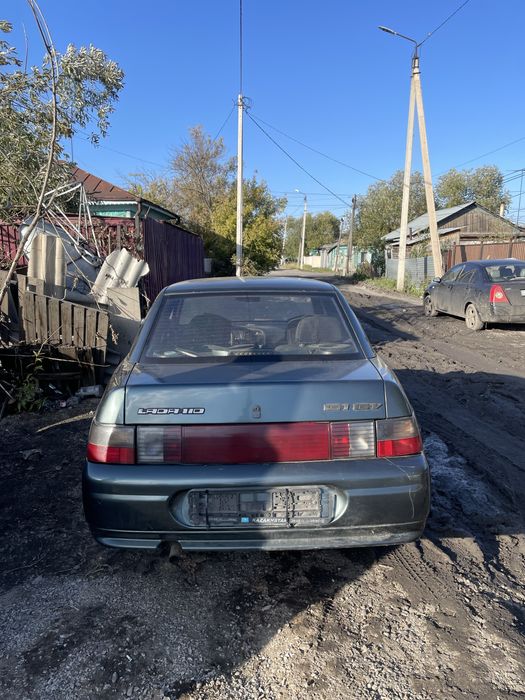 Полный разбор ваз 2110