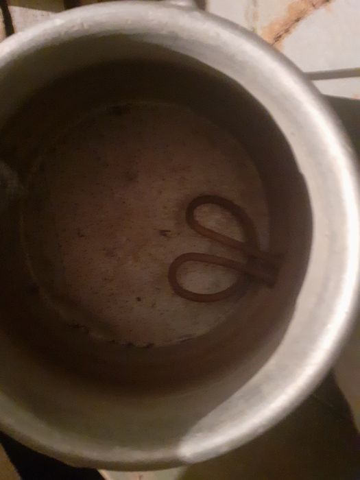 Продам алюминиевые кастрюли,бачок