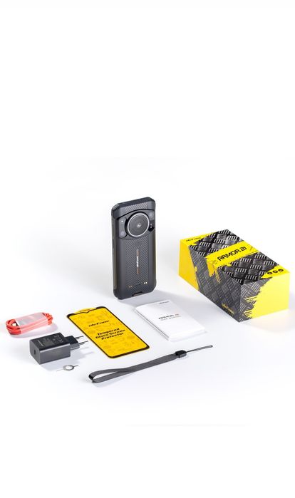 Telefon Ulefone Armor 21 4G 6.58-inch 120Hz IPS 8GB + 256GB RGB Light