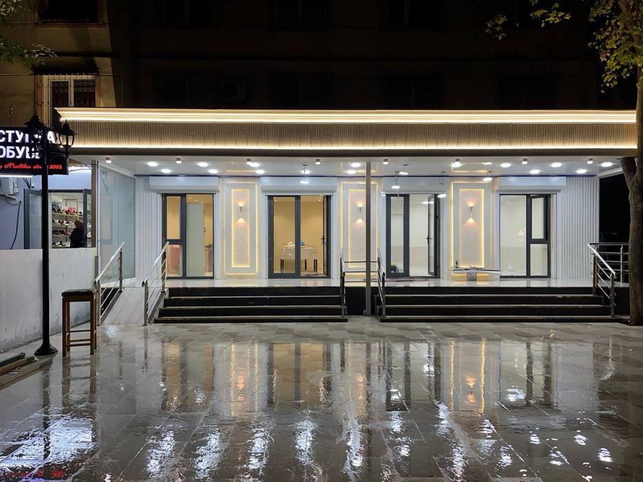 Сдается в аренду помещение вдоль дороги 200м2 - стадион Старт