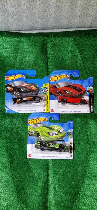 Hot wheels, модели.