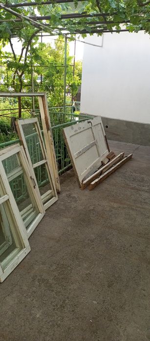 Рама дверей и окон