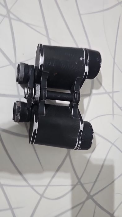 Бинокль Дүрбі СССР 12×40 көрсетуі өте жақсы