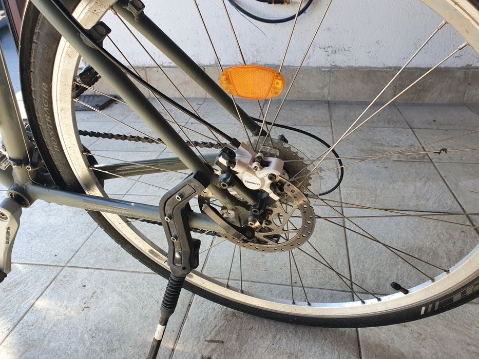 Vand bicicleta trekking