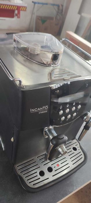 Saeco Incanto clasik s klass
