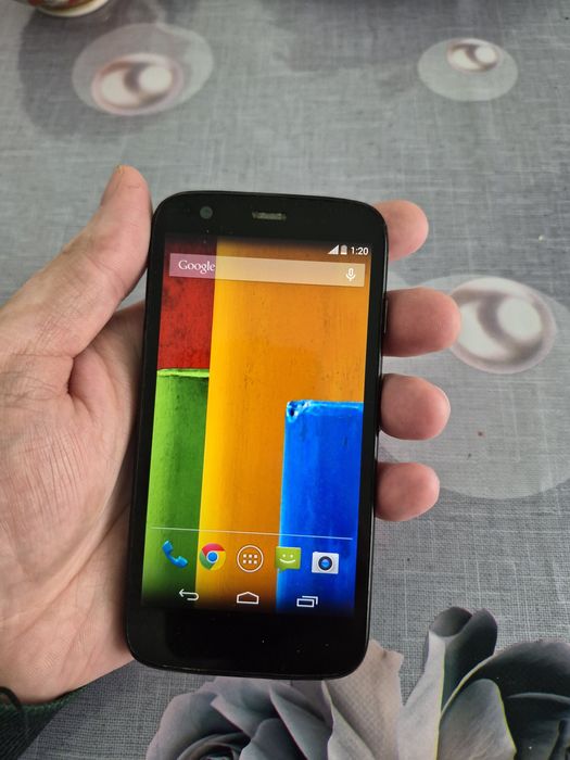 Motorola Perfectum  Senserli ishlidi xammasi joyida
