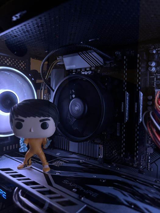 Mententanta pc placa video/procesor