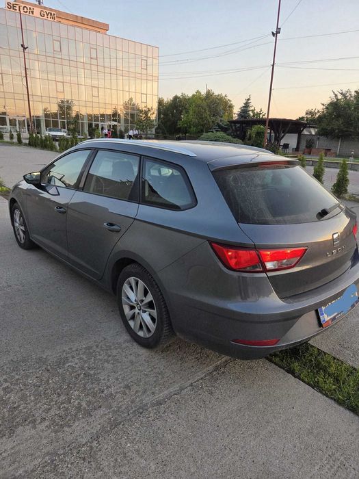 seat leon 2.0 tdi 150 cai euro 6 inmatriculat distronic