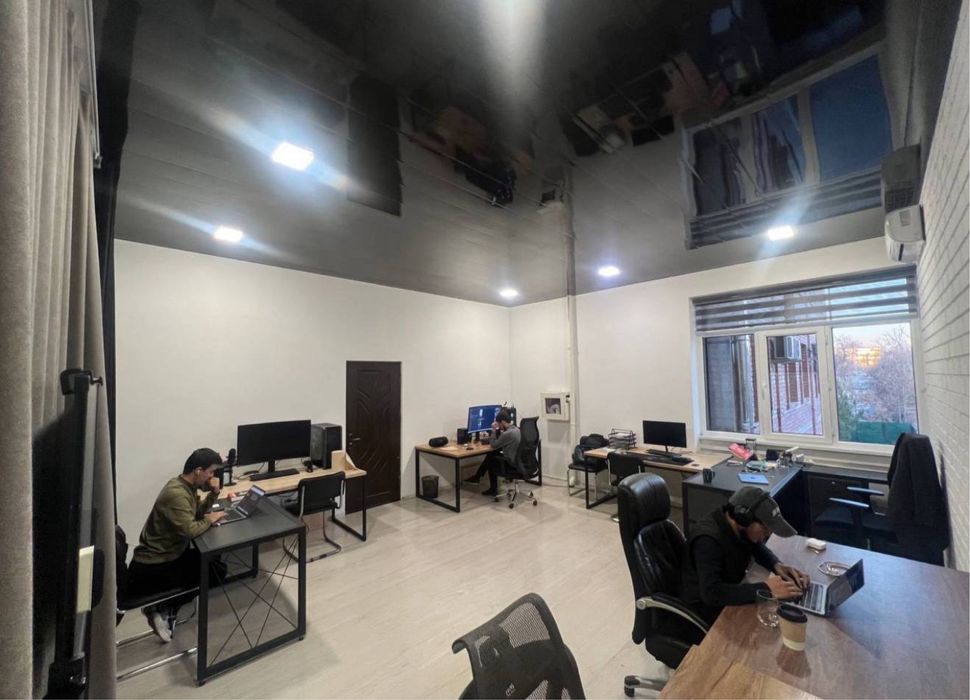 Под Офис 36м2 ор.Максим горький Саехат