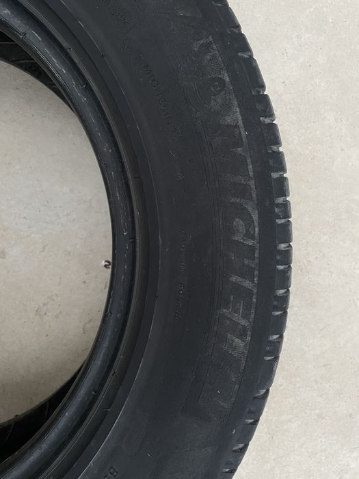 michelin latitude diamaris 215/65/16