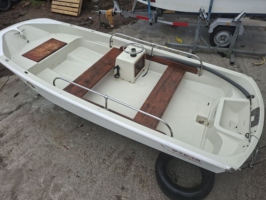 Barca Boston Whaler 13 Open