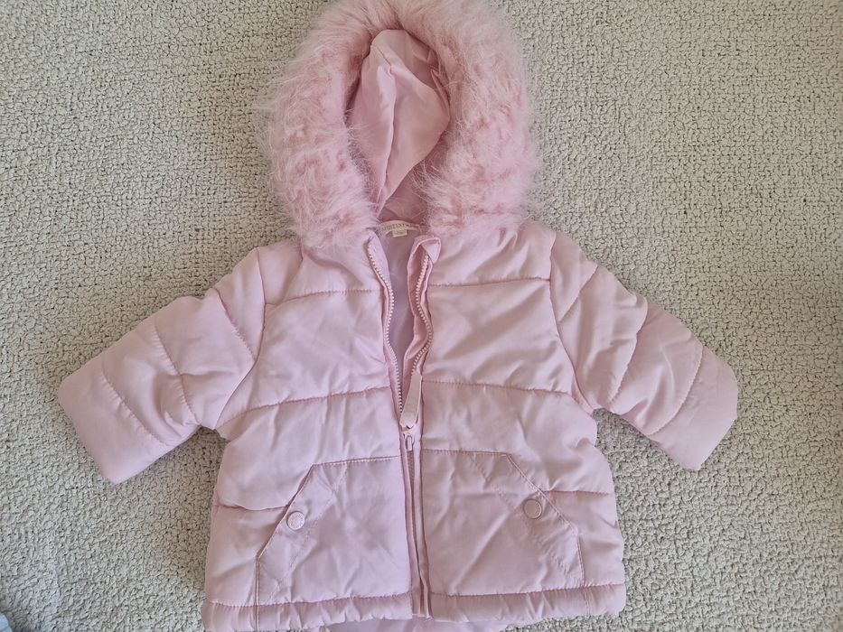 Зимни якета за бебе