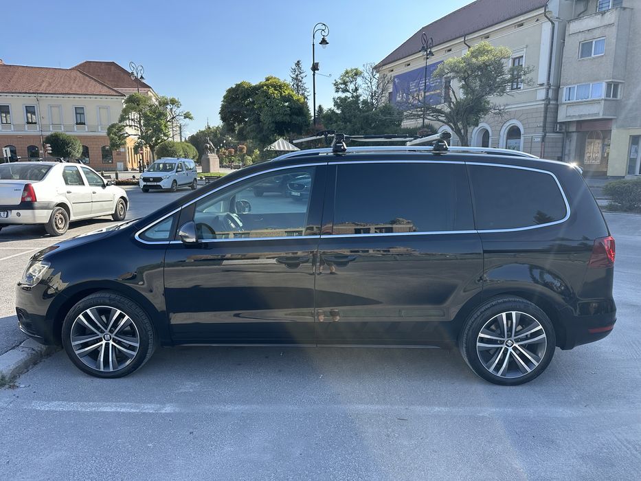 Seat Alhambra FR LINE 4x4