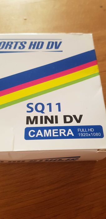 Мини HD камера с вградена батерия