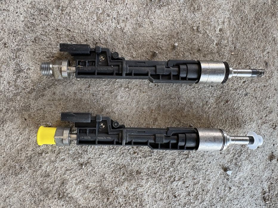Форсунки от БМВ ф10