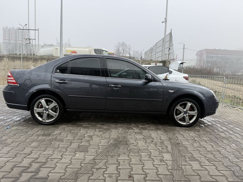 Ford Mondeo mk3 facelift 2007