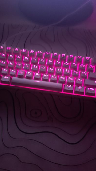 игровая клавиатура