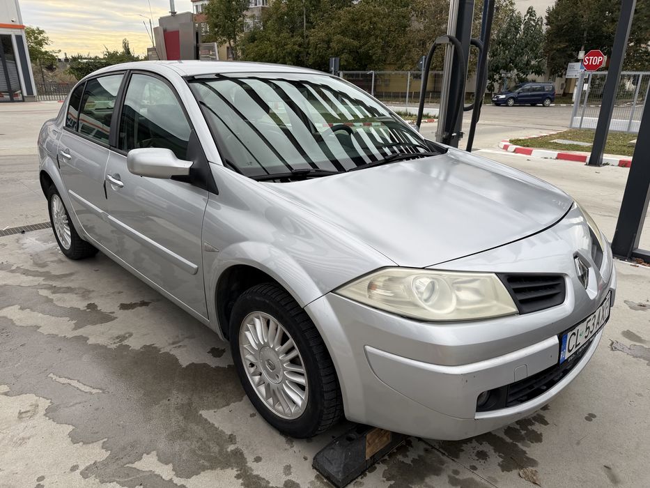 RENAULT Megane 2007 — imagine 4