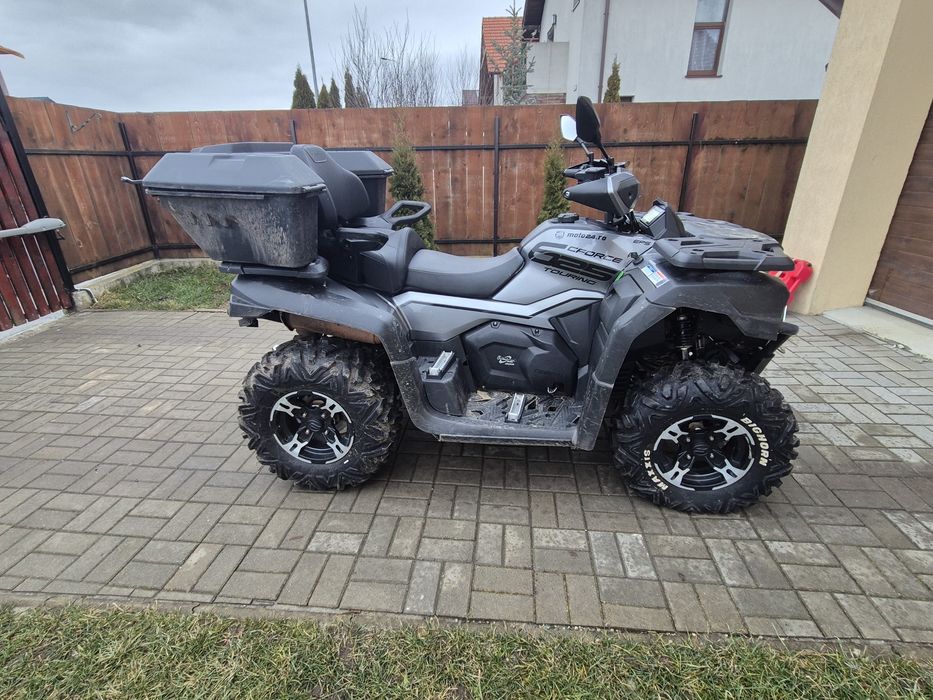 Vand ATV CF MOTO 625 Touring dotari full