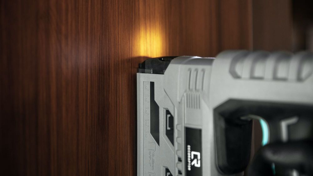 Capsator electric cu acumulator, capse 25, cuie 32 mm