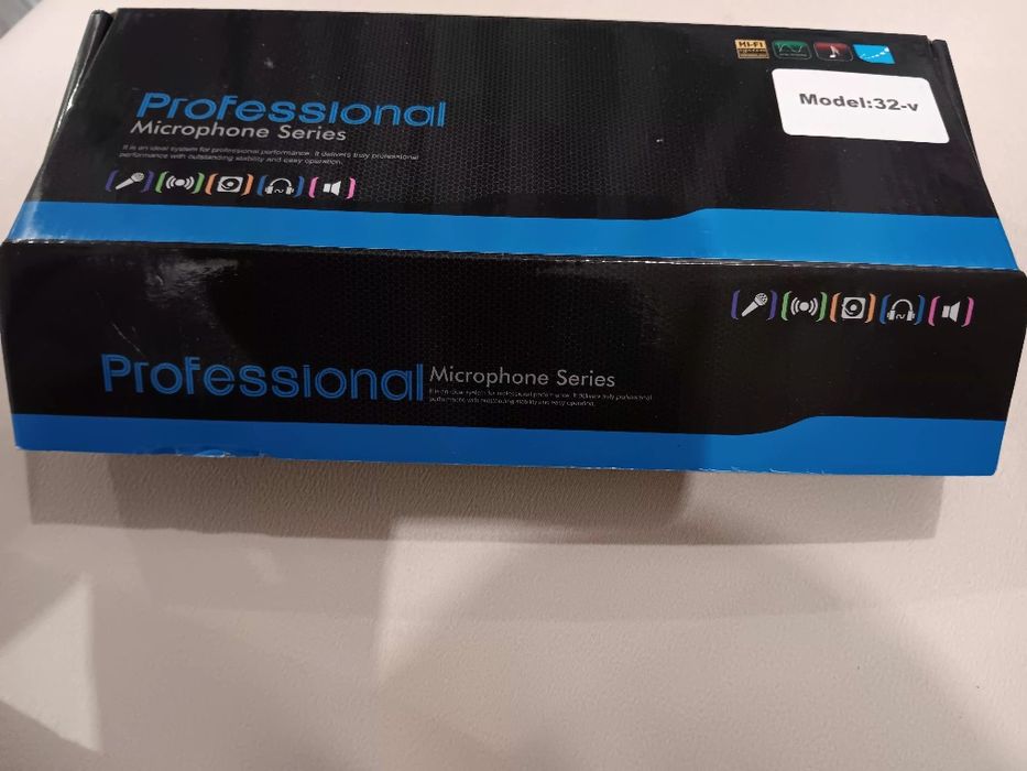 Безжични Микрофони.