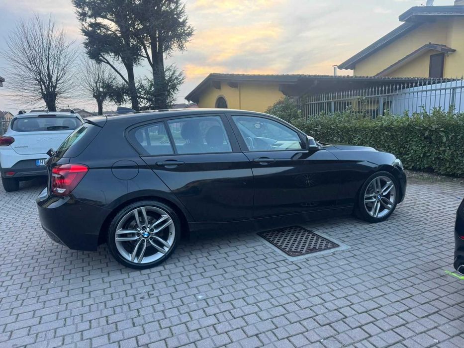 BMW 1 Series 2013 — imagine 3