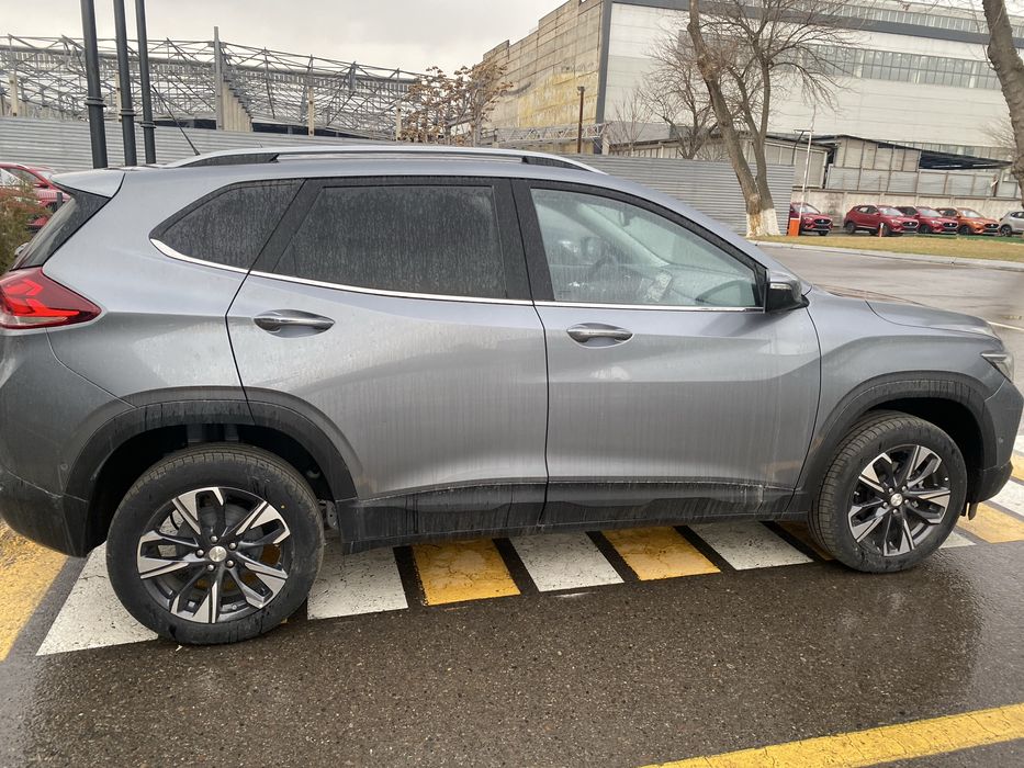 Tracker premier plus 2026