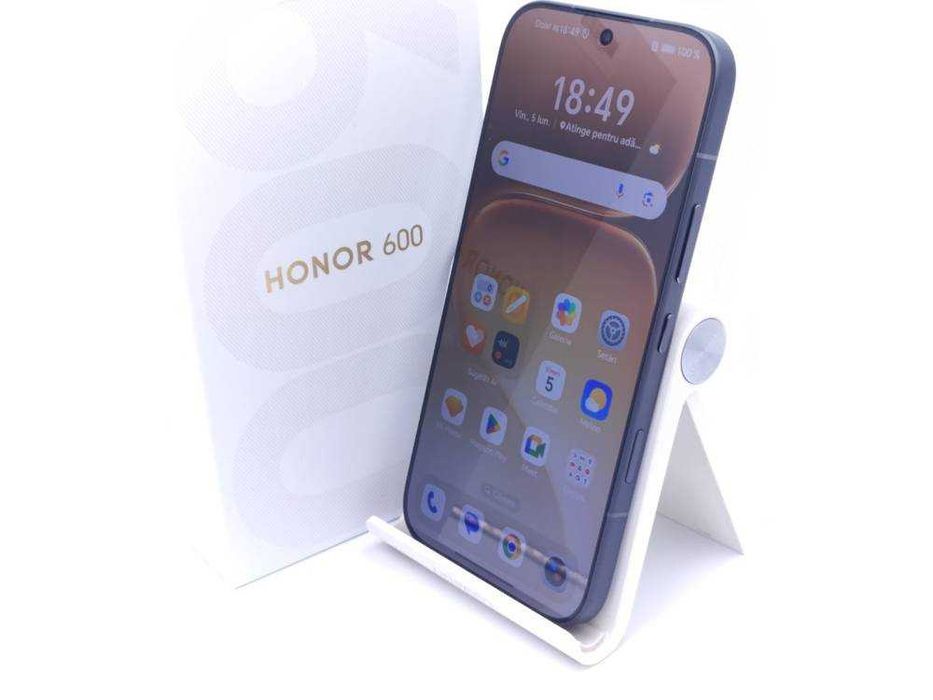 Honor 600 5G 256GB, Garantie 24 luni | TotalConvert.ro
