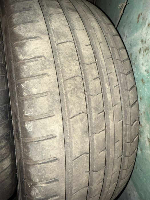 Диск с колесами  R19  235/40