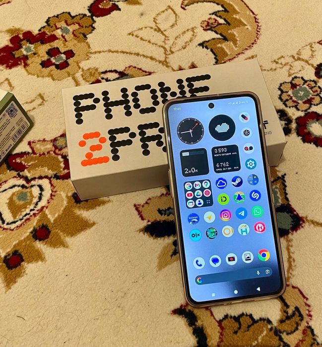 Cmf Nothing Phone 5G