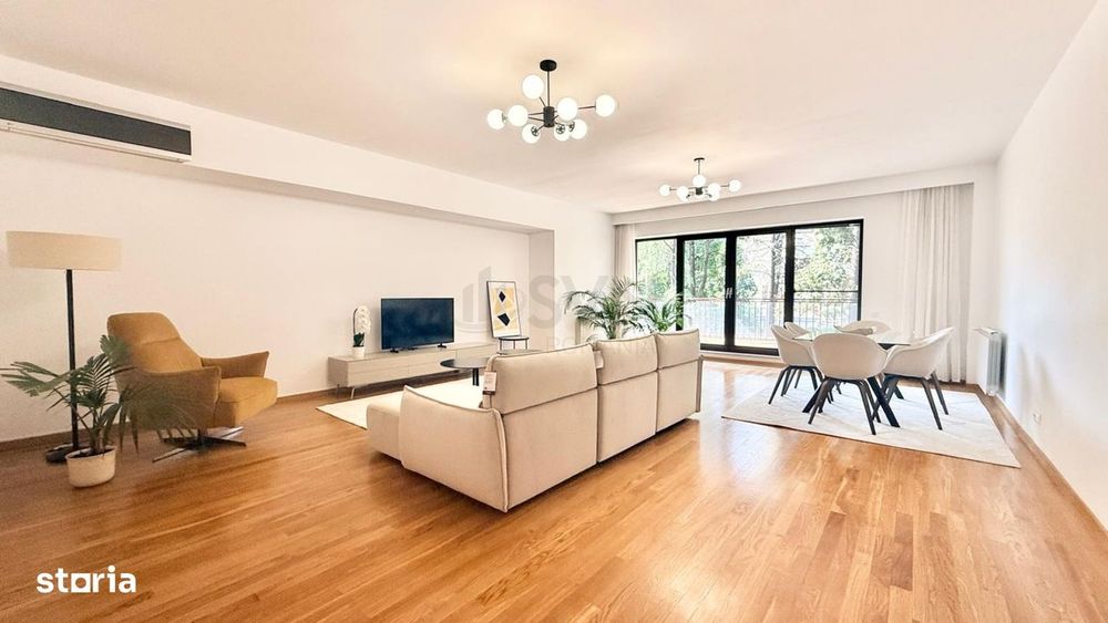 Apartament Superb L Terase L Boxa L 3 Garaje L Aviatorilor L Kiseleff