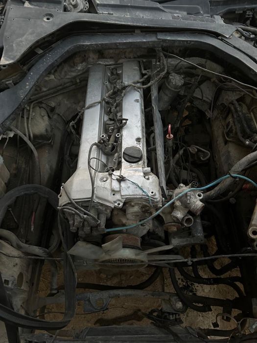 W104 матор механика каропка сатылады