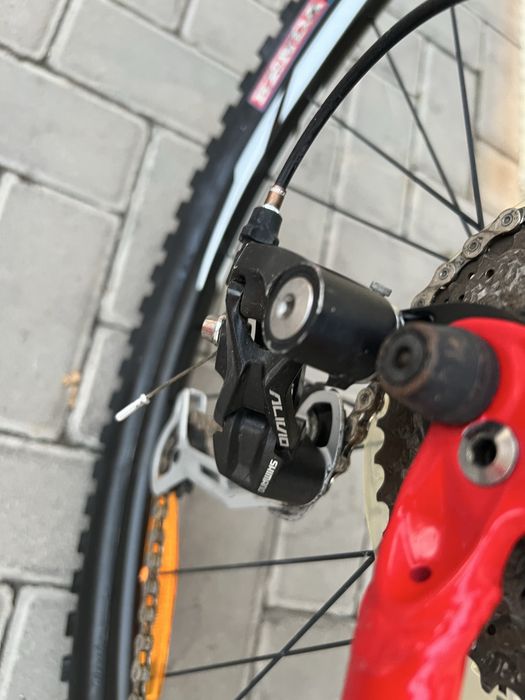 Велосипед Specialized Rockhopper 29( scott merida trek giant cube