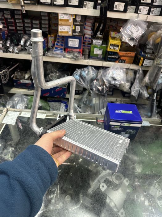 pechka radiator печка радиатор матиз