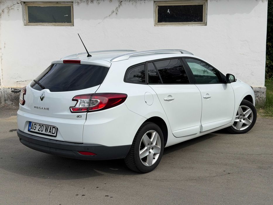 RENAULT Megane 2016 — imagine 4
