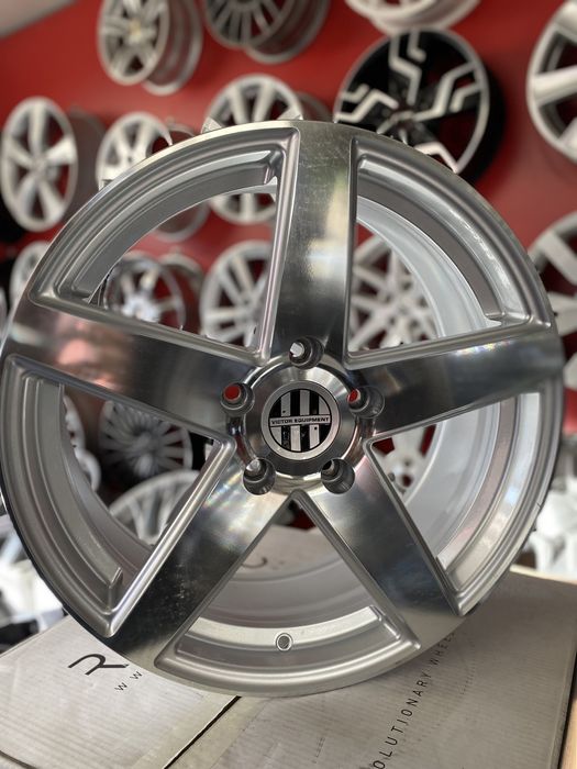 Нови джанти Porsche 19 цола 5 130 Спорт пакет Victor Equipment Baden