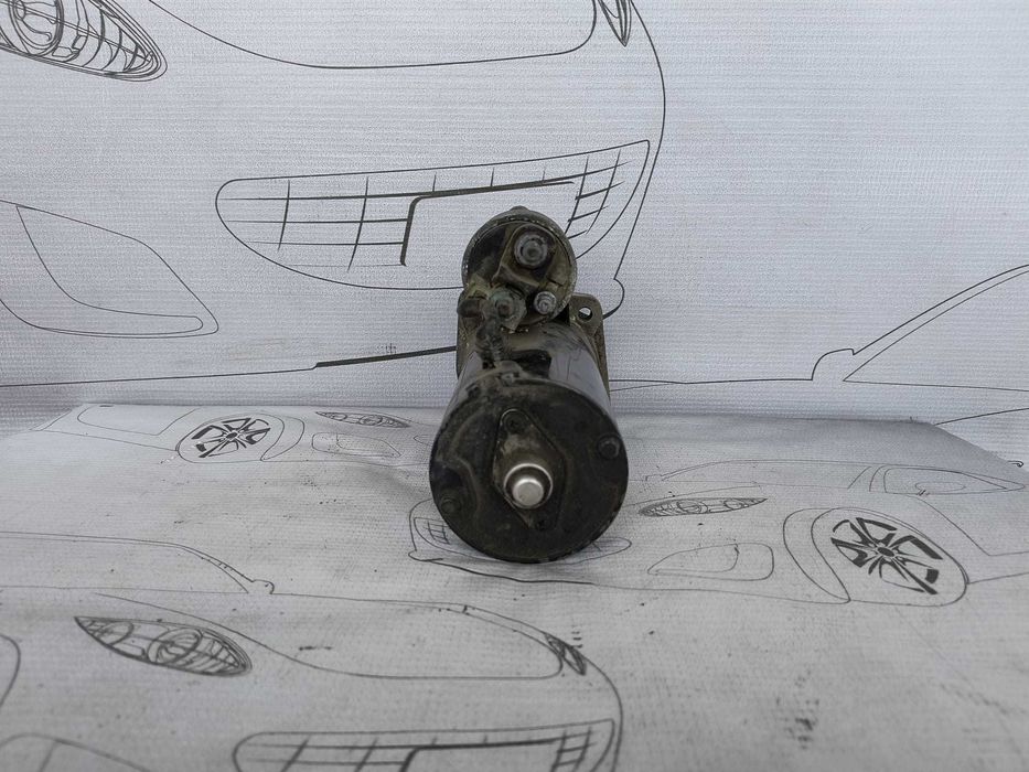 Electromotor / Demaror Bosch Ford Focus 2 / Mondeo 4 / S-Max 1.8 TDCi 2006 / 2004-2011 Cod OEM 4M5T11000KB (5A2)