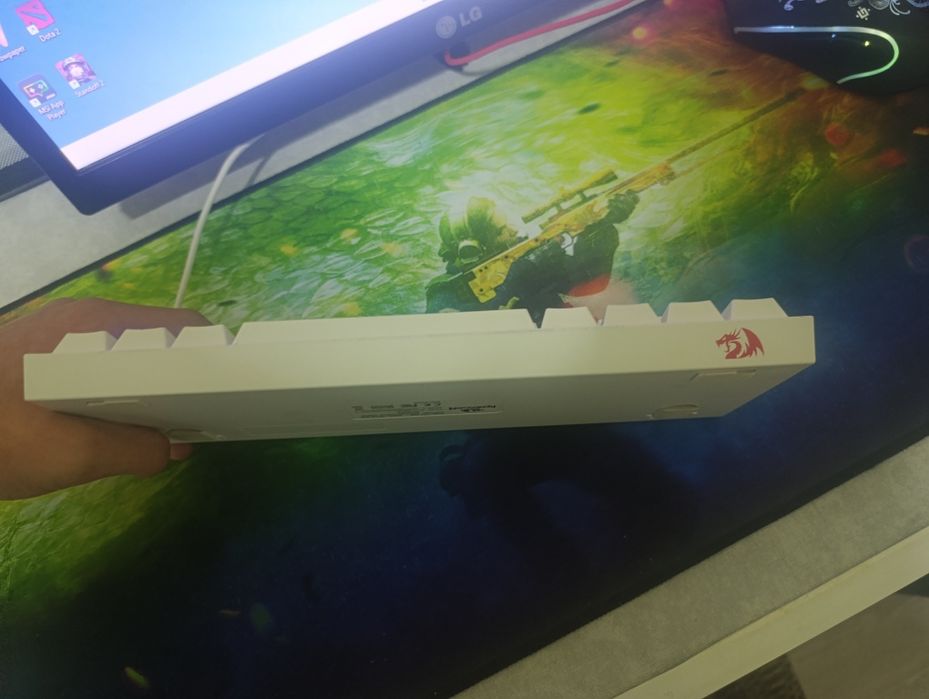 Клавиатура Red Dragon