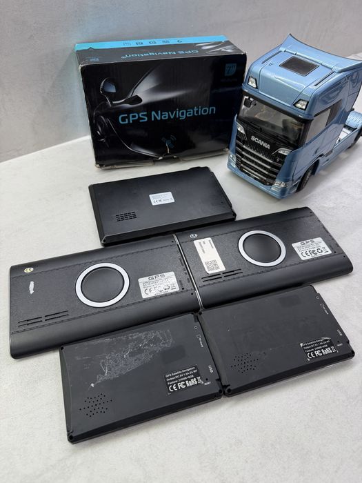 Навигация Vivas/West Road/Medion