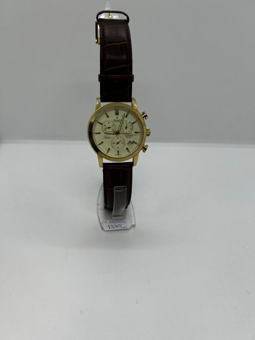 Ceas barbatesc Atlantic 62450.45.31 Quartz Auriu -D-