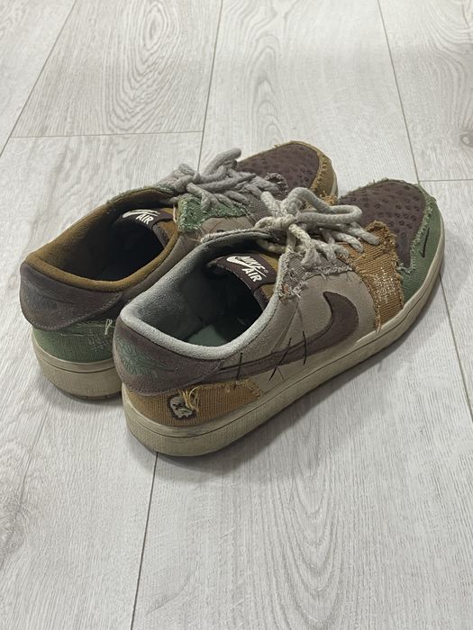 Кроссовки Nike Voodoo