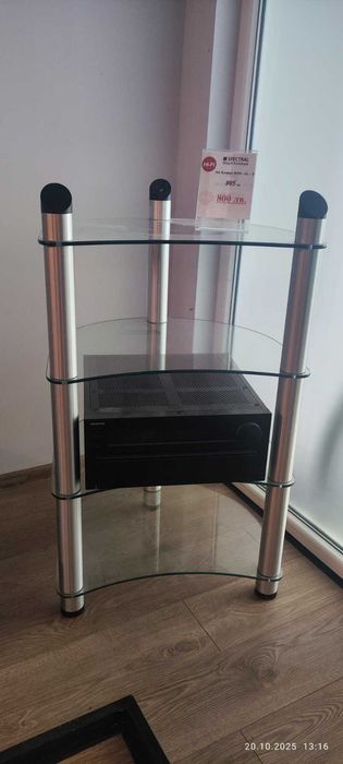 Маса за аудио техника Spectral Stk Konkav