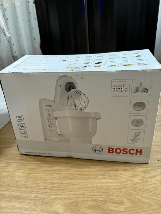 Кухненски робот Bosch