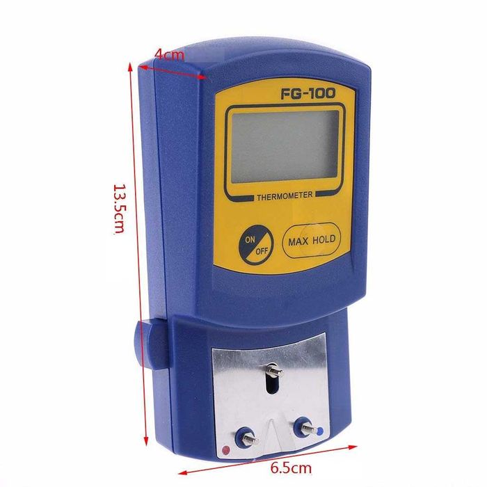 Termometru tester statie de lipit FG 100