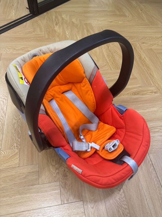 Автолюлька cybex aton 4
